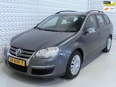 Grijs (metallic) Gebruikt 2009 VW Golf VI Trendline Hatchback | € 1.999 (Goede deal)