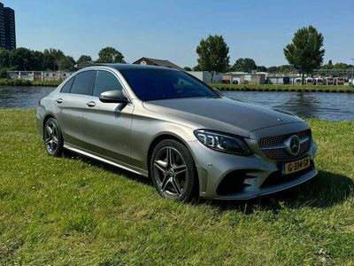 Mercedes C200