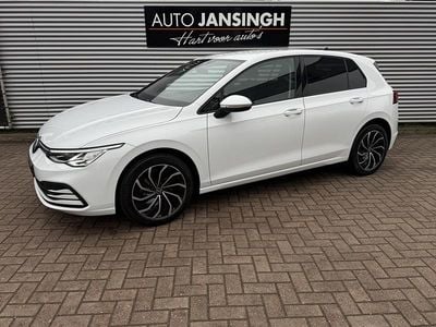 Wit Occasion 2021 VW Golf VII Style Hatchback | € 19.990 (Eerlijke prijs)