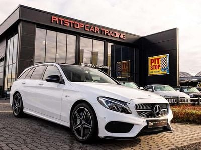 Mercedes C43 AMG