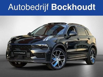 Zwart Occasion 2023 Lynk & Co 01 SUV | € 23.900 (Eerlijke prijs)