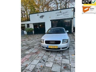 Grijs Gebruikt 2000 Audi TT Roadster Cabriolet | € 3.950 (Super prijs)