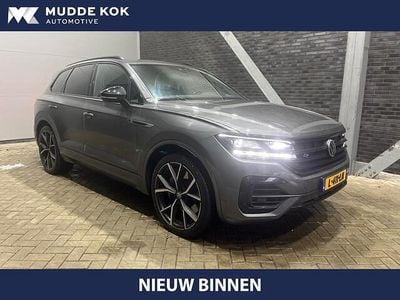 Grijs Occasion 2021 VW Touareg R SUV | € 49.700