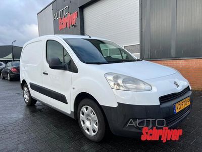 tweedehands Peugeot Partner 1.6 HDI L1 XT Profit