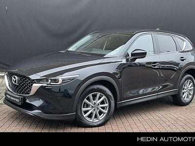 Zwart Gebruikt 2023 Mazda CX-5 Center-Line SUV | € 34.445 (Eerlijke prijs)