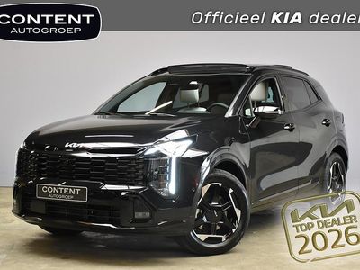 Nieuw Kia Sportage GT 239 PK (175 kW) 2025 Zwart metallic SUV