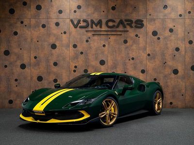 Groen Gebruikt 2023 Ferrari 296 Coupé | € 299.900
