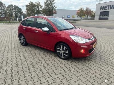 Rood Occasion 2013 Citroën C3 Hatchback | € 4.999 (Eerlijke prijs)