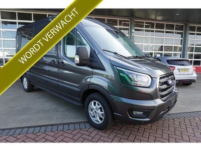 tweedehands Ford Transit 350L 2.0 TDCI 170PK L3H2 Limited Automaat Airco/Adap.Cruise /Xenon / 12"inch scherm SYNC 4 met Navi+camera