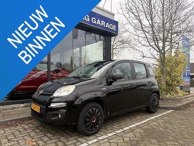 Zwart Gebruikt 2013 Fiat Panda Hatchback | € 3.990 (Eerlijke prijs)