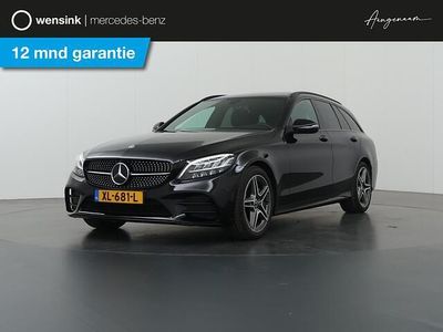 Zwart Occasion 2019 Mercedes C160 Business Coupé | € 28.350 (Duur)
