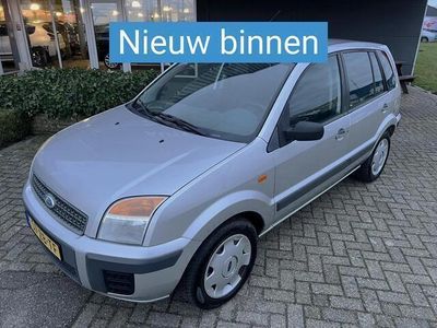 tweedehands Ford Fusion 1.4-16V Champion AIRCO/ELEK RAMEN TREK