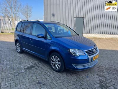 tweedehands VW Touran 1.4 TSI Comfortline 7P