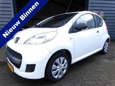 tweedehands Peugeot 107 1.0-12V XR Airco