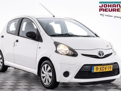 tweedehands Toyota Aygo 1.0 VVT-i Now 5-drs | AIRCO