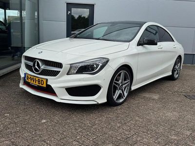 Mercedes CLA180