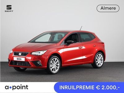 tweedehands Seat Ibiza FR Business Connect 1.0 70 kW / 95 pk EcoTSI Hatch