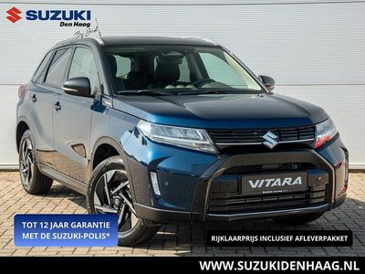 Blauw Nieuw 2025 Suzuki Vitara Style SUV | € 34.571 (Iets duurder)