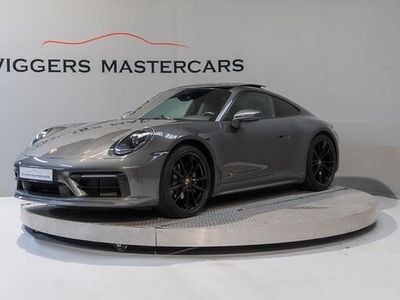 Grijs (metallic) Gebruikt 2021 Porsche 911 Carrera Sport Coupé | € 132.850 (Duur)