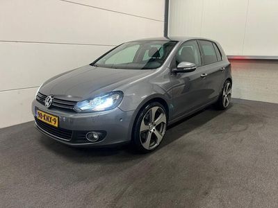 Occasion VW Golf VI Highline 160 PK (117 kW) 2010 Grijs Hatchback