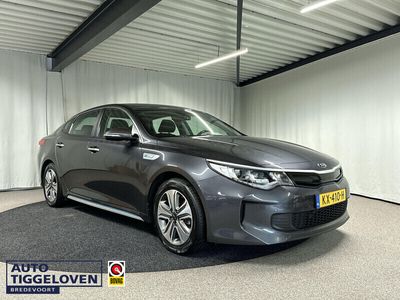Kia Optima Hybrid