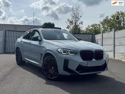 Grijs (metallic) Gebruikt 2024 BMW X4 M Competition Edition SUV | € 64.000