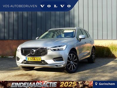 Grijs Gebruikt 2019 Volvo XC60 Inscription SUV | € 35.950 (Goede deal)