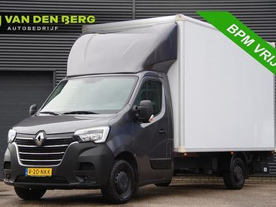 Grijs Gebruikt 2020 Renault Master Van | € 32.850