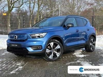 Blauw Occasion 2020 Volvo XC40 R-Design SUV | € 26.495 (Eerlijke prijs)