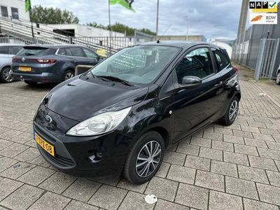 Occasion Ford Ka Trend 69 PK (50 kW) 2009 Zwart Hatchback