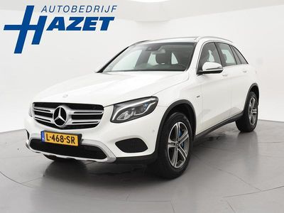 Wit Occasion 2017 Mercedes GLC350 SUV | € 26.950 (Iets duurder)