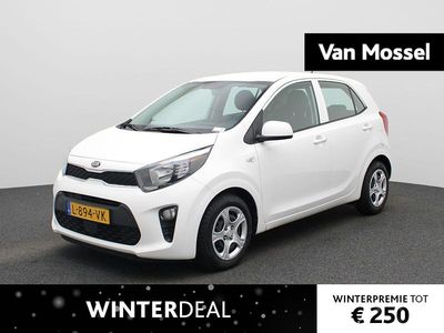 Wit Occasion 2021 Kia Picanto Comfort Hatchback | € 9.750 (Eerlijke prijs)
