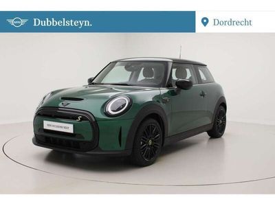 tweedehands Mini Cooper S Cooper Electric 3-deurs| Leder | Navi | Snellad