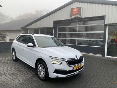Wit Gebruikt 2023 Skoda Kamiq Ambition SUV | € 22.950 (Eerlijke prijs)