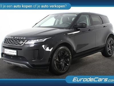 Zwart (metallic) Gebruikt 2021 Land Rover Range Rover R-Dynamic SUV | € 31.400 (Goede deal)
