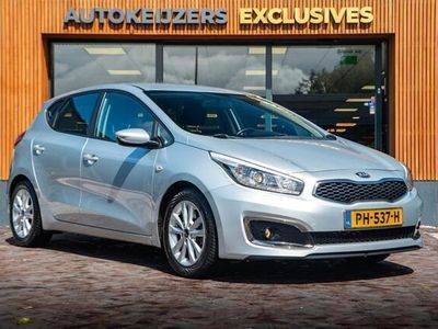 tweedehands Kia Ceed CEE D1.0 T-GDi ComfortPlusLine Navigator Navi Camera Cruise Airco 16"LM