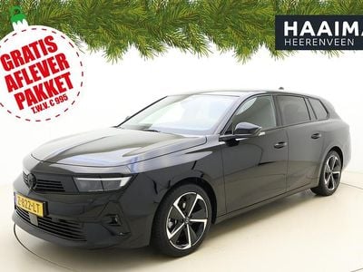 Zwart Gebruikt 2024 Opel Astra Stationwagen | € 27.645 (Eerlijke prijs)