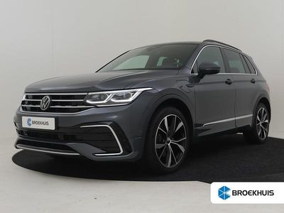 Grijs Occasion 2022 VW Tiguan Business+ SUV | € 35.395 (Eerlijke prijs)