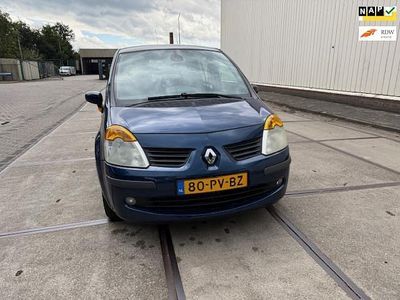 Occasion Renault Modus Expression 112 PK (82 kW) 2005 Blauw MPV