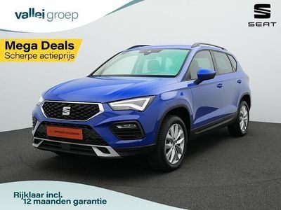 Occasion Seat Ateca Business 150 PK (110 kW) 2024 Blauw SUV