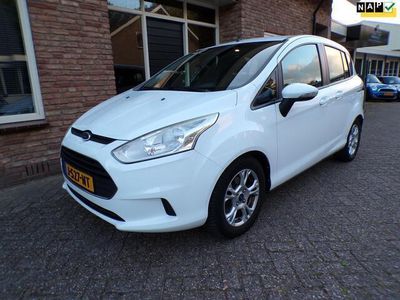 Wit Gebruikt 2014 Ford B-MAX Style MPV | € 4.950 (Duur)