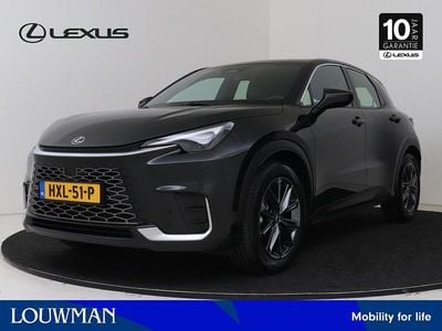 Zwart Gebruikt 2025 Lexus LBX SUV | € 39.950 (Eerlijke prijs)