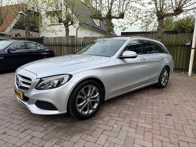 Mercedes C180