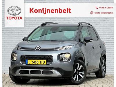 Grijs Occasion 2018 Citroën C3 Aircross Feel SUV | € 12.995 (Iets duurder)