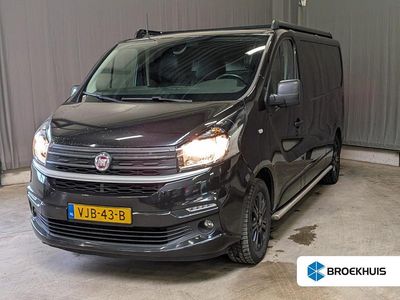 Zwart Occasion 2021 Fiat Talento MPV | € 17.722 (Eerlijke prijs)