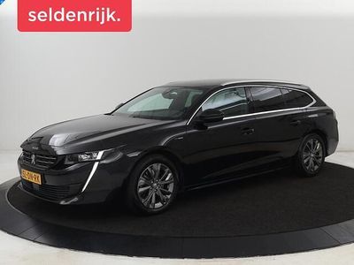 Occasion Peugeot 508 Allure 225 PK (165 kW) 2020 Zwart Stationwagen