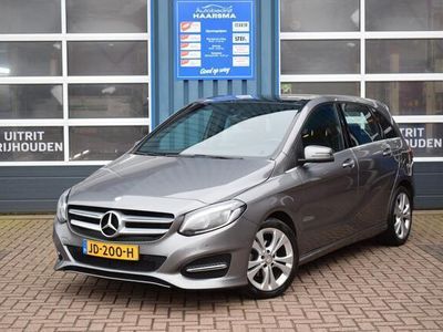 tweedehands Mercedes B180 CDI Prestige Panoramadak Automaat Navi