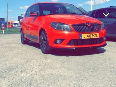 tweedehands Skoda Fabia 1.4 TSI RS