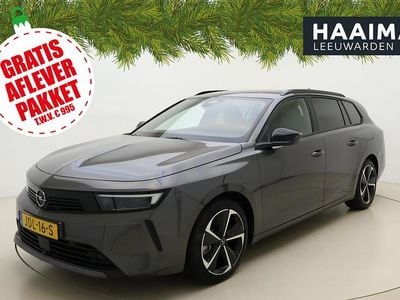 Grijs Nieuw 2025 Opel Astra Business Edition Stationwagen | € 37.950 (Goede deal)