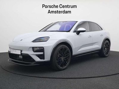 Occasion Porsche Macan Turbo 430 kW (585 PK) 2024 Grijs SUV
